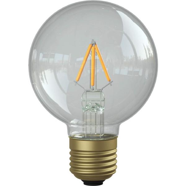 ビートソニック LED電球　ボール70　点光源 Siphon   ［E26 /ボール電球形 /40W相当 /電球色 /1個 /全方向タイプ］ | BeatーSonic | 01