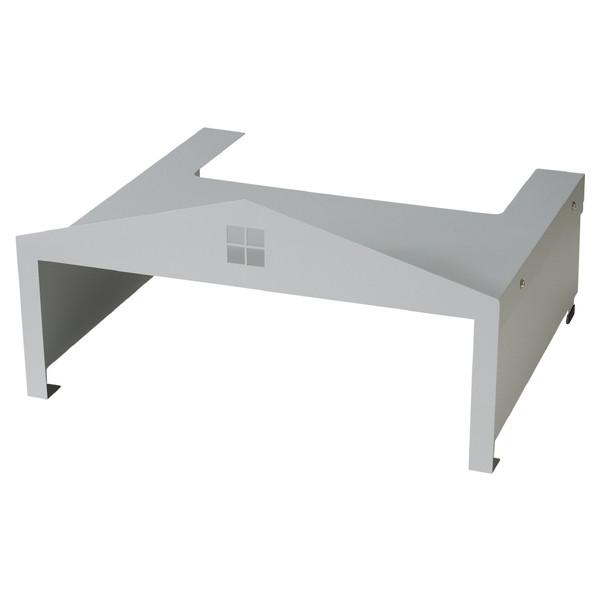 セトクラフト お掃除ロボットハウス  グレー S23-0581 | 