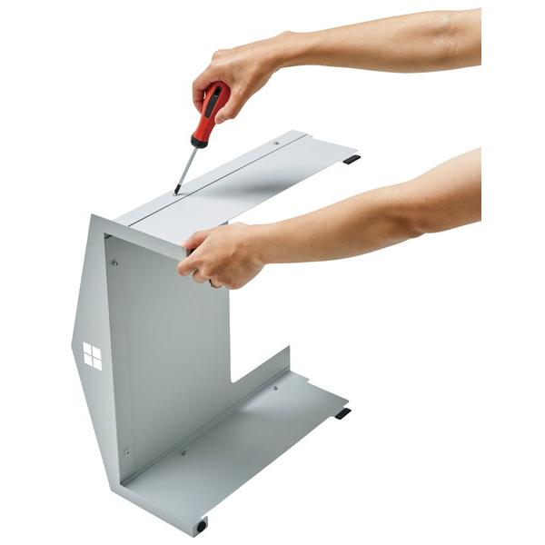 セトクラフト お掃除ロボットハウス  グレー S23-0581 |  | 03