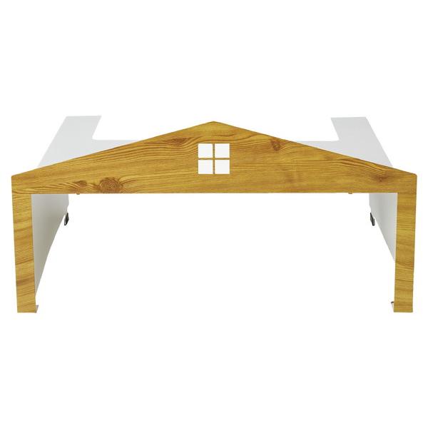 セトクラフト お掃除ロボットハウス  ナチュラルウッド S23-0582 |  | 01