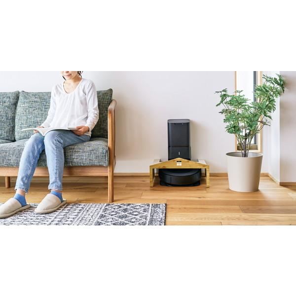 セトクラフト お掃除ロボットハウス  ナチュラルウッド S23-0582 |  | 03