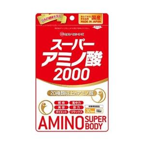 ミナミヘルシーフーズ スーパーアミノ酸2000 300粒 | 