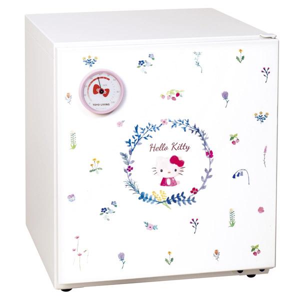 東洋リビング 防湿庫34Lハローキティ ED-40KITTY [34L] |  | 01