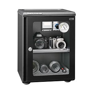 東洋リビング 防湿庫 オートクリーンドライ スリムシリーズ  ED-41CAT2(B) | 