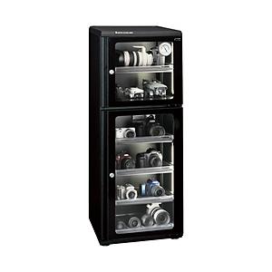 東洋リビング 防湿庫 オートクリーンドライ スタンダードシリーズ  ED-165CATP3(B) 【お届け日時指定不可】 | 