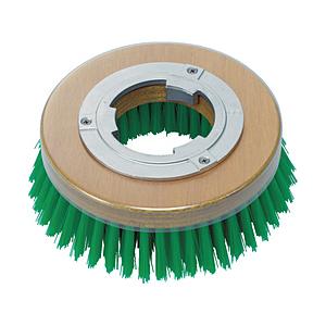 アマノ ポリッシャー用8インチ防水型専用ナイロンブラシ　HK770872 | アマノ