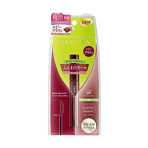 ディーアップ パーフェクトエクステンション マスカラ for カール ルビーブラウン | 