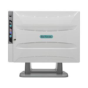 アンデス電気 壁掛型空気清浄機 バイオミクロン 据置  BM-H101A ［適用畳数：20畳 /PM2.5対応］ [振込不可] | 