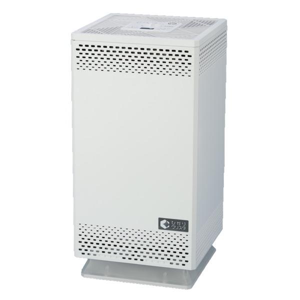 アンデス電気 空気清浄機 バイオミクロンスクエア ホワイト BM-S611A-B ［適用畳数：14畳 /PM2.5対応］ |  | 01