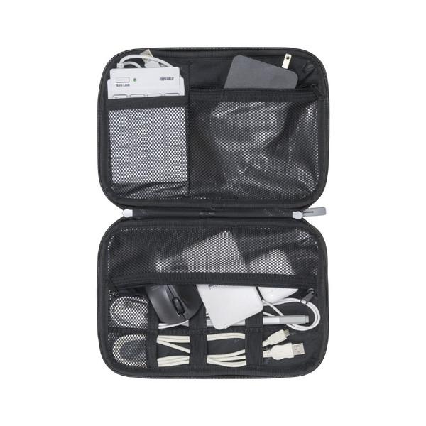 バリスティックスピリット ガジェットケース [H160ｘW 245ｘD20mm] 抗菌仕様 Sサイズ  ライトブルー BS-2305-LBLUE |  | 01