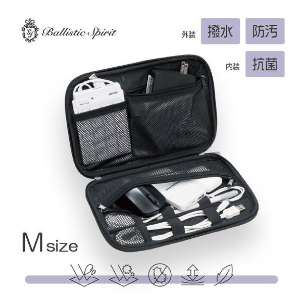 バリスティックスピリット ガジェットケース [H160ｘW 245ｘD20mm] 抗菌仕様 Sサイズ  ライトブルー BS-2305-LBLUE |  | 04