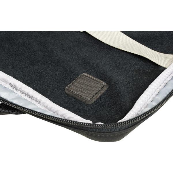 バリスティックスピリット ノートパソコン対応［13.3インチ］ ブラインド型 PCインナーケース  グレー BS-2310-GY 【864】 |  | 02