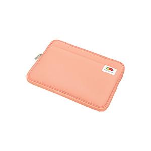 FRUITOFTHELOOM ノートパソコン対応 [13.3インチ] PCインナーケース ポケット付  ライトピンク FTL-2314-LPK 【864】 | 