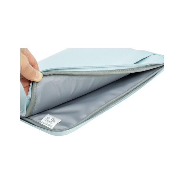 FRUITOFTHELOOM ノートパソコン対応 [13.3インチ] PCインナーケース ポケット付  ライトピンク FTL-2314-LPK 【864】 |  | 05