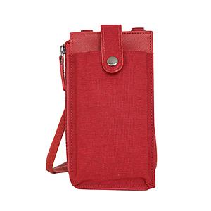HWS スマホウォレットショルダー  レッド HS-9099-RD 【sof001】 [振込不可][代引不可] | 