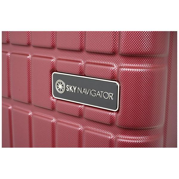 SKYNAVIGATOR キャリーケース SKYNAVIGATOR（スカイナビゲーター） ホワイト SK-0850-59-WH ［TSAロック搭載］ [振込不可] |  | 05