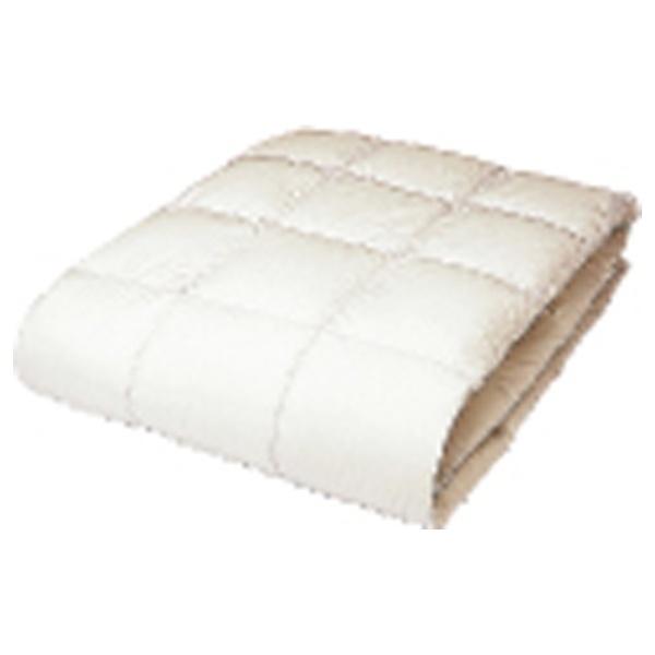 生毛工房 肌掛け羽毛布団「生毛ふとん」 PR410-B2 [ダブルロング(190×230cm) /夏用 /ポーランド産ホワイトグースダウン95％ ] 【キャンセル不可】 |  | 01