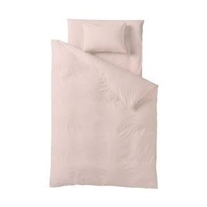 【在庫限り】 生毛工房 プレンティカラーまくらカバー 標準サイズ(綿100％/45×90cm/ピンク) [振込不可] | 