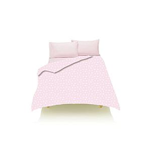 生毛工房 綿ローン敷ふとんカバー セミダブルサイズ(綿100％/125×215cm/ピンク) 【852】 [振込不可] | 