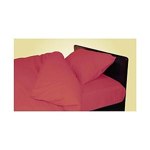 生毛工房 【掛ふとんカバー】ディープブロード ダブルロングサイズ(綿100％/190×230cm/ワインレッド) | 