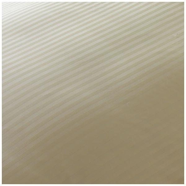 生毛工房 【掛ふとんカバー】サテンストライプ ダブルサイズ(綿100％/190×210cm/ベージュ) |  | 02