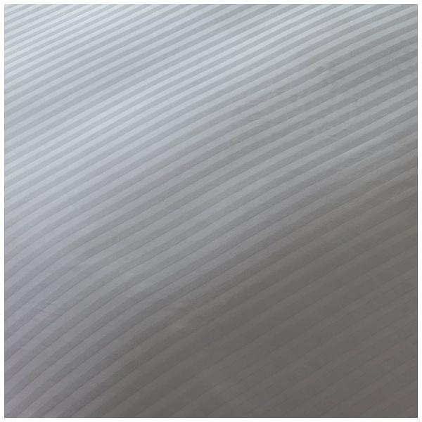 生毛工房 【ボックスシーツ】サテンストライプ ダブルサイズ(綿100％/140×200×30cm/グレー) |  | 02