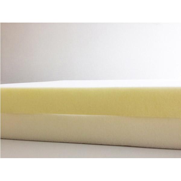 生毛工房 三つ折二層式敷ふとん (セミダブルサイズ/幅120×長さ200cm)  UM-B55-SD 【864】 |  | 06