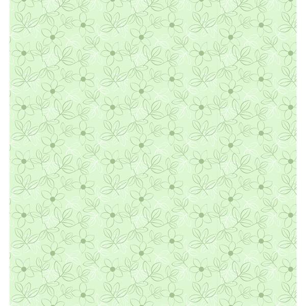 生毛工房 【敷ふとんカバー】綿ローン リーフ セミダブルサイズ(綿100%/125×215cm/グリーン) UMK39SSDGR 【852】 |  | 02