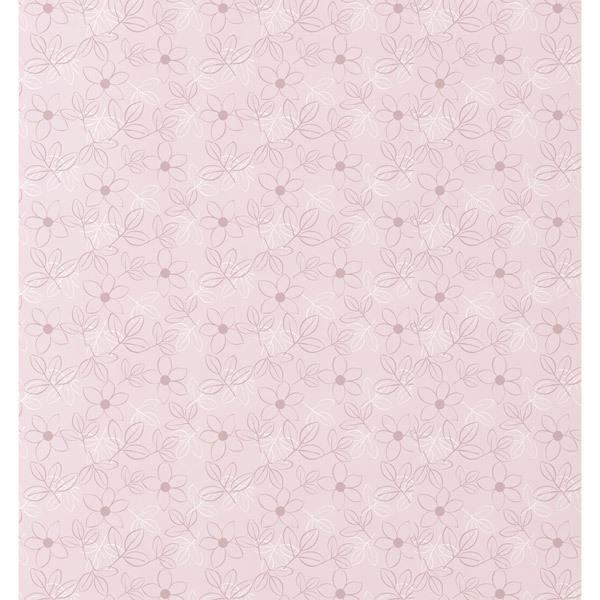 生毛工房 【ボックスシーツ】綿ローン リーフ セミダブルサイズ(綿100%/120×200×30cm/ピンク) UMK39BSDPI |  | 02