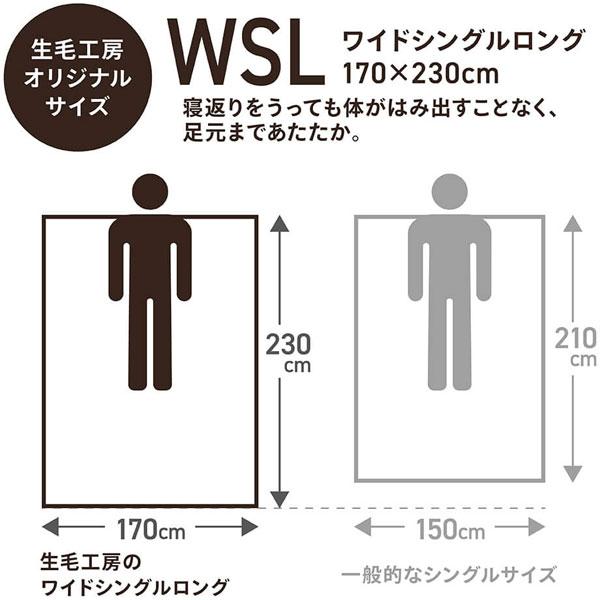 本掛け羽毛布団 PM480 [ワイドシングル(セミダブル)ロング(170×230cm) /冬用 /ポーランド産ホワイトマザーグースダウン95％ /日本製]   PM-480 ［ワイドシン… |  | 04