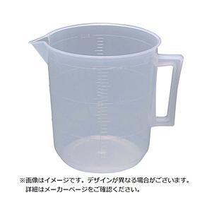 瑞穂化成工業 瑞穂　ＰＰ手付ビーカー３Ｌ | 