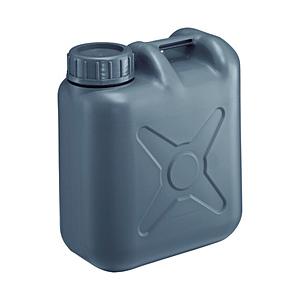 瑞穂化成工業 瑞穂　扁平缶広口２０Ｌグレー | 