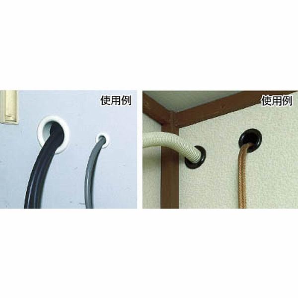 アメリカン電機 BNノズル　　内径80　ナイロン製　白　BN80SIV |  | 01