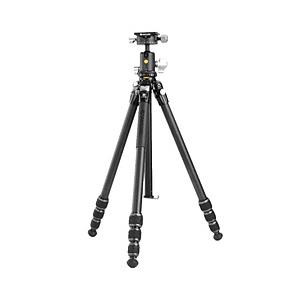 VANGUARD(バンガード) カーボン三脚 自由雲台付属   VEO 5 234CB110S ［4段 /自由雲台］ | バンガード