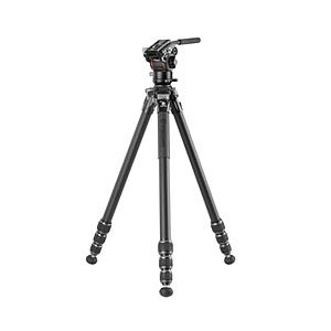 VANGUARD(バンガード) バンガード ALTA PRO 3VL 264AV14｜26脚径三脚｜ビデオ雲台付属｜カウンターバランス｜プロ仕様のビデオ三脚    ［4段 /ビデオ雲台］ | バンガード