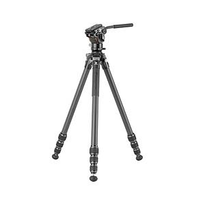 VANGUARD(バンガード) バンガード ALTA PRO 3VL 264CV14｜26脚径三脚｜ビデオ雲台付属｜カウンターバランス｜プロ仕様のビデオ三脚    ［4段 /ビデオ雲台］ | バンガード