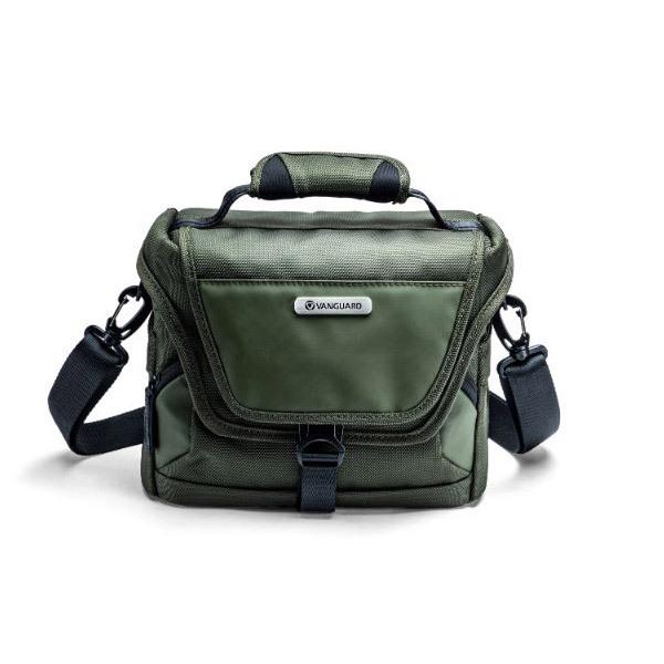 VANGUARD(バンガード) カメラバッグ  グリーン VEOSELECT22SGR | バンガード | 01