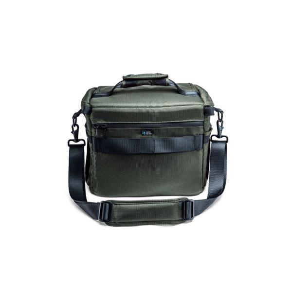 VANGUARD(バンガード) カメラバッグ  グリーン VEOSELECT28SGR | バンガード | 02