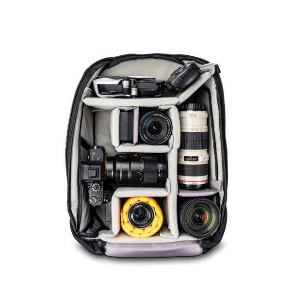 VANGUARD(バンガード) カメラバッグ  ブラック VEOSELECT-45BFM-BK | バンガード | 03