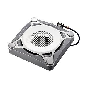 メトロ 着脱式こたつ送風ユニット 「隠れFan」　FU-1201-K | メトロ