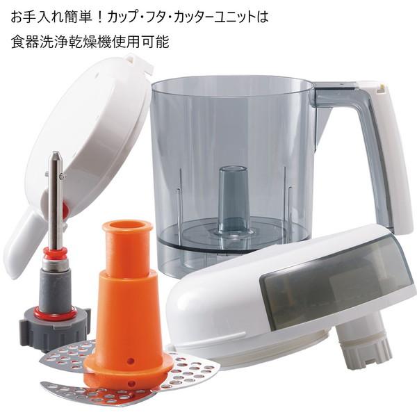 ティーレックス フードメーカー 離乳食調理器 ブレッツァ |  | 06