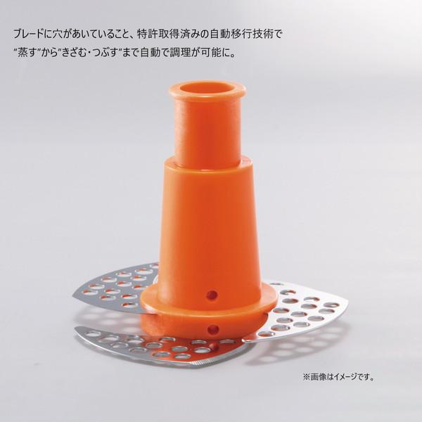 ティーレックス フードメーカー 離乳食調理器 ブレッツァ |  | 09