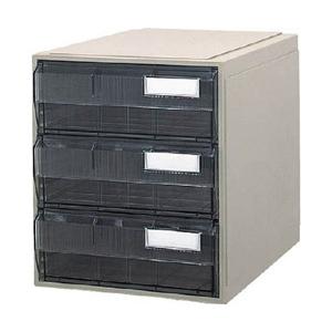 サカセ化学工業 ビジネスカセッター　B4タイプ　引出3段　B4111 | 