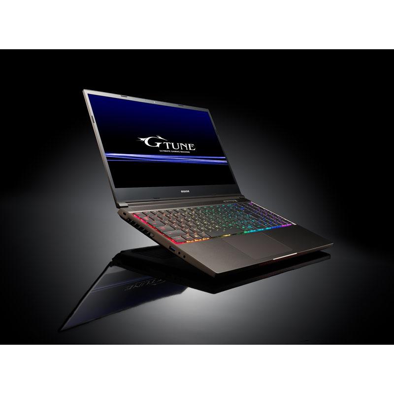mouse(マウスコンピュータ) GTN-IDW11800HR37 ゲーミングノートパソコン G-Tune  ［15.6型 /Windows11 Home /intel Core i7 /メモリ：16GB /SSD：512GB］ | マウスコンピューター | 02