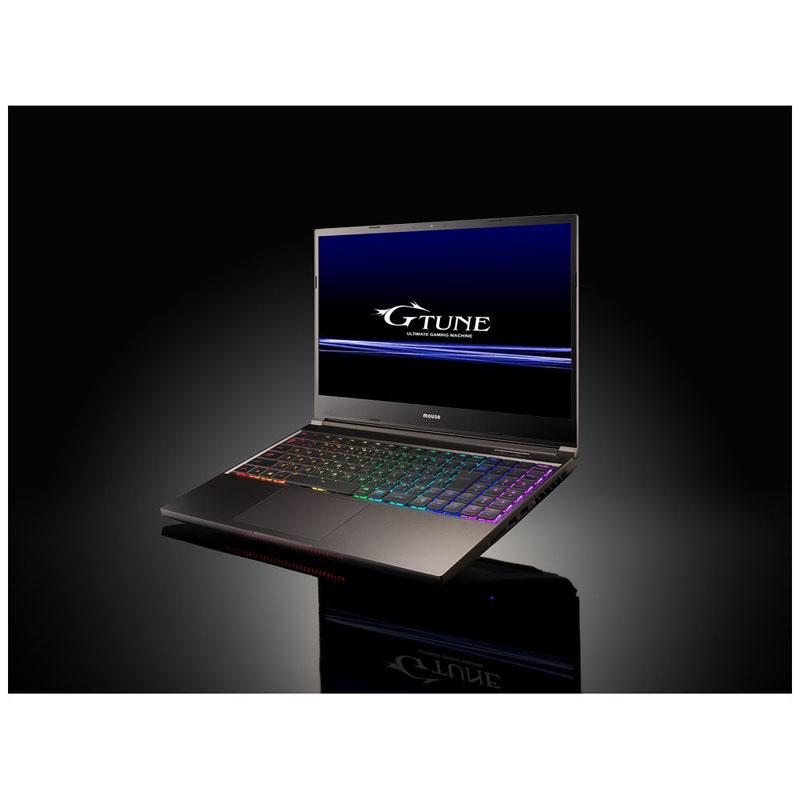 mouse(マウスコンピュータ) GTN-IDW11800HR37 ゲーミングノートパソコン G-Tune  ［15.6型 /Windows11 Home /intel Core i7 /メモリ：16GB /SSD：512GB］ | マウスコンピューター | 03