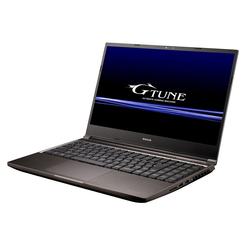 mouse(マウスコンピュータ) GTN-IDW11800HR37 ゲーミングノートパソコン G-Tune  ［15.6型 /Windows11 Home /intel Core i7 /メモリ：16GB /SSD：512GB］ | マウスコンピューター | 04