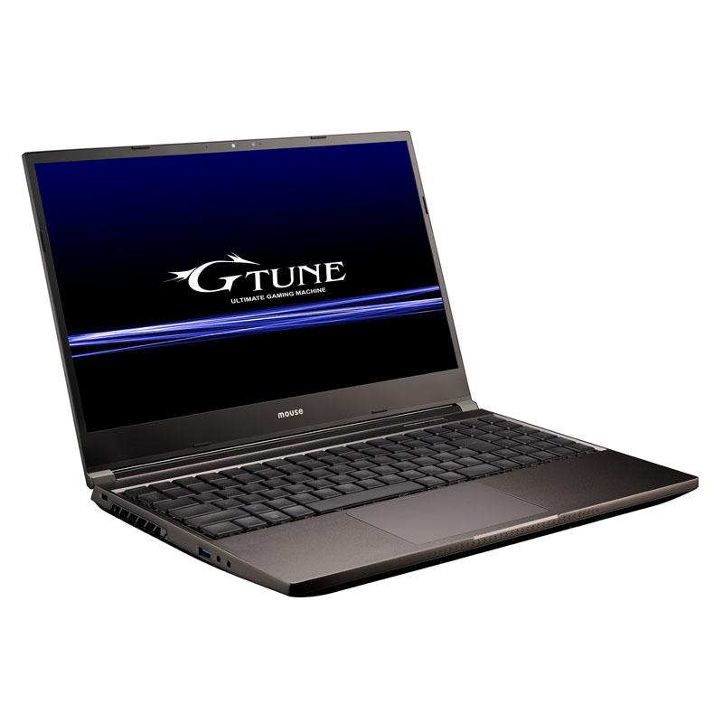 mouse(マウスコンピュータ) GTN-IDW11800HR37 ゲーミングノートパソコン G-Tune  ［15.6型 /Windows11 Home /intel Core i7 /メモリ：16GB /SSD：512GB］ | マウスコンピューター | 05