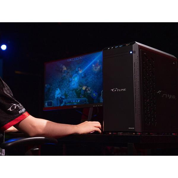 mouse(マウスコンピュータ) ゲーミングデスクトップパソコン G-Tune ブラック GT-NGM127R36T-2[RTX3060Ti] | マウスコンピューター | 06