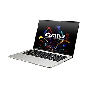 マウスコンピューター DAIV Z4 i7 32GB 1TB 14型 第13世代 マウス