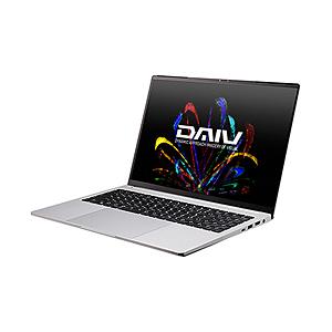 ノートパソコン DAIV  Z6-I7G60BC21CNHSR3 ［16.0型 /Windows11 Home /intel Core i7 /メモリ：32GB /SSD：1TB /日本語版キーボード］ | マウスコンピューター